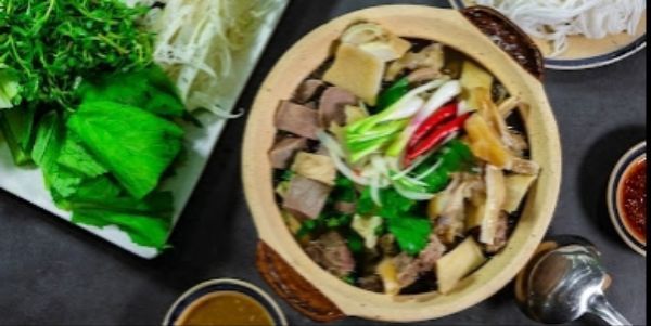 Bún Bò Khổng Lồ - Lẩu Bò Ngon Biên Hoà - Đồng Khởi