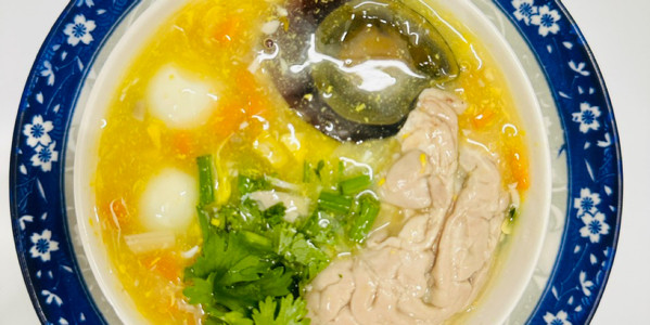 Súp Cua Suvi - Đường S5