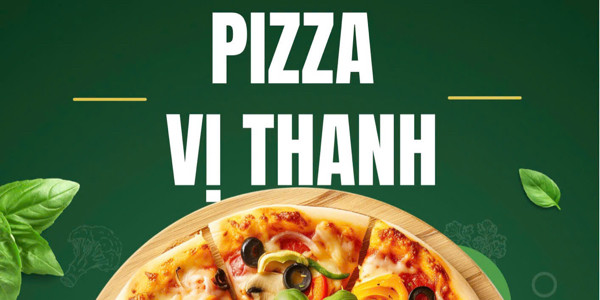 Pizza Vị Thanh