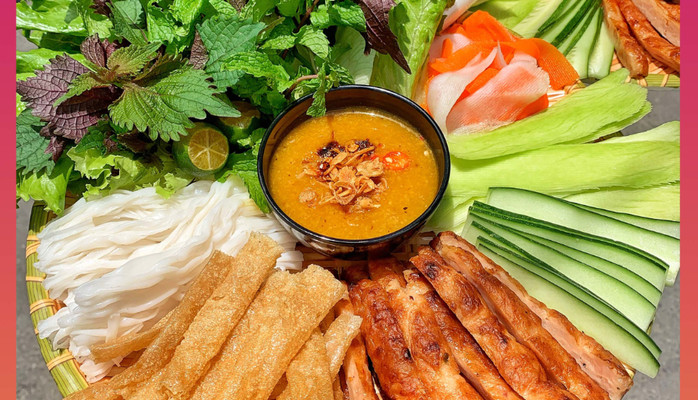 Nem Nướng Nha Trang Bé Na - KĐT Gamuda Gardens