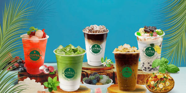 CoTea Fresh - Cà Phê & Trà sữa - Vĩnh Viễn Q10 ở Quận 10, TP. HCM ...