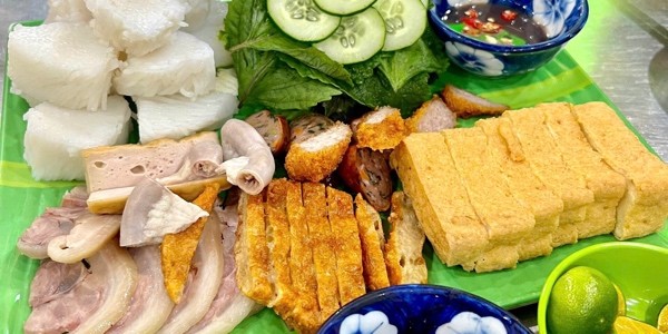 Bún Đậu Nhà Bum - 250 Bế Văn Đàn