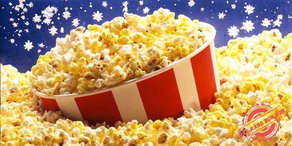 BON BON - Bắp Rang Bơ Ăn Là Nổ - Minh Khai