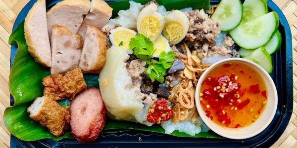 Xôi A Phệ - Bánh Giò & Ăn Vặt - Phạm Văn Thuận