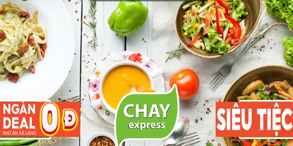 CHAY EXPRESS - Đồ chay Thực Dưỡng - Văn Miếu