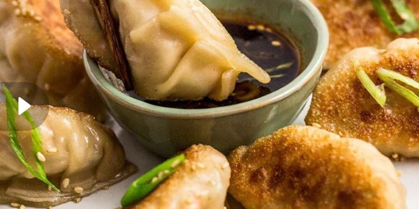 Bánh Mì Que Nhà Bắp - Bánh Mì Que, Bánh Mì Ngọt & Mandu Nhân Thịt - Huỳnh Tấn Phát