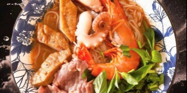 Bún Thái Sữa Maya - Đình Phong Phú