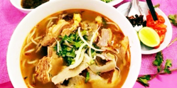 Bún Bò Huế 148 - Đường 59