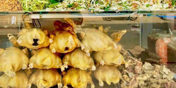 Vịt Xiêm Hai Lúa - Mai Văn Vĩnh