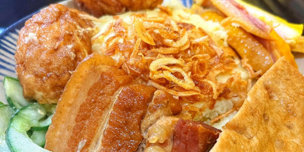 Xôi Ngon Thanh Mai - Xôi Xéo Gia Truyền, Bánh Giò Nóng - Tôn Thất Tùng