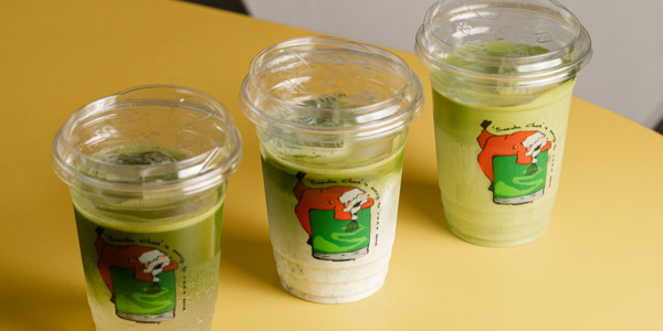 Matcha Latte Thượng Hạng - 1996 Space - Quận 3