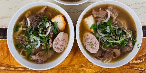 Bún Bò CôLing - Lão Tử