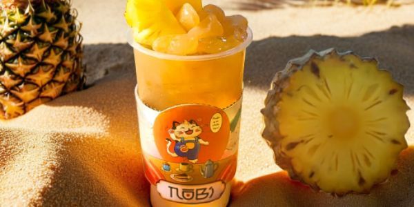 Nobi's Coffee and Tea