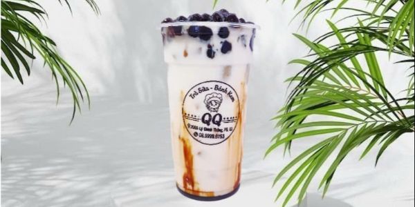 QQ Chuyên Các Loại Trà Mứt, Trà Sữa, Bánh Kem - Lý Chính Thắng