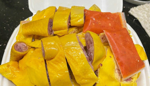 Bếp Nhà Sóc - Gà Ủ Muối, Cơm Rang & Đồ Ăn Vặt