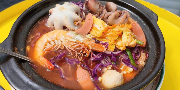 Mì Cay 7 Cấp Độ - 021 Lô B Chung Cư Ấn Quang