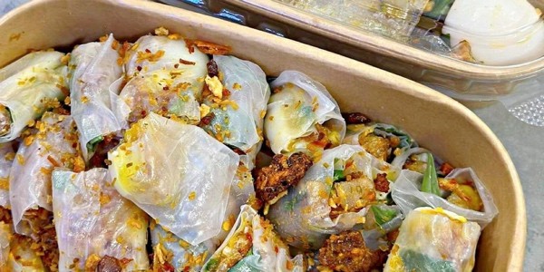 Mimi Food - Bánh Tráng Cuốn Hủ