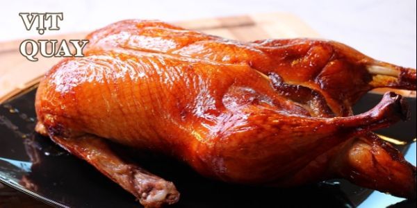 Quán Vịt Nướng Lá Mắc Mật - Phan Anh