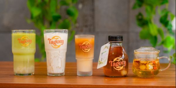TAGOM Matcha - Cafe, Trà & Bánh - Nguyễn Thị Định