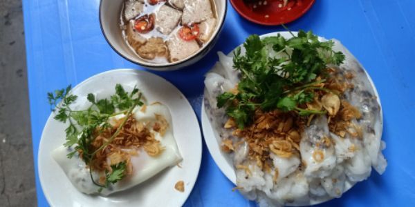 Bà Phúc - Bánh Cuốn Gia Truyền