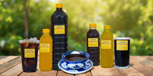 Nước Mát Bang Ký 帮記凉茶 - Nguyễn Trãi