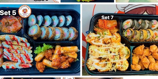 Thế Giới Ăn Vặt Long Xuyên - Đông Thịnh 1