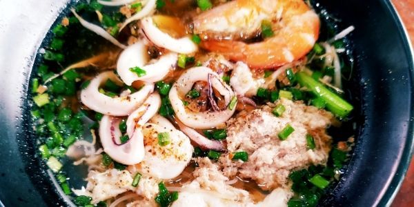 HỦ TIẾU MỰC B&B