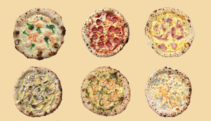 Pizza Có Tâm - Pizza Nướng Củi & Kem