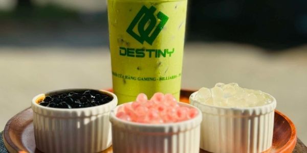 Destiny Milk Tea