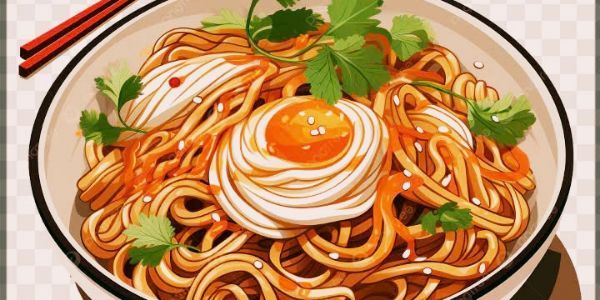 Mì Trộn SuBon