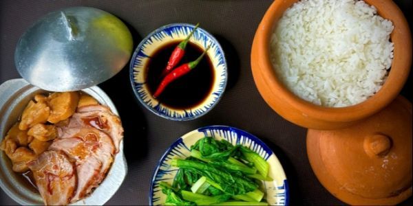 Cơm Thố Béo - Đinh Bộ Lĩnh