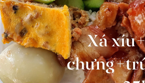 Cơm Cây Xoài - Cơm Văn Phòng, Cơm Tấm - Tuyên Quang