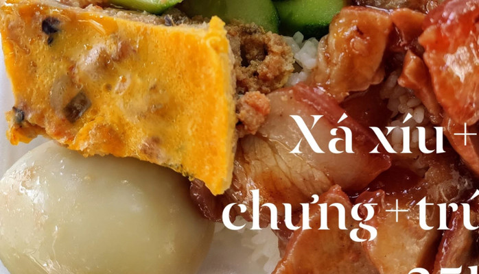 Cơm Cây Xoài - Cơm Văn Phòng, Cơm Tấm - Tuyên Quang