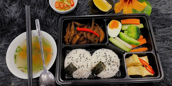 Cơm Hàng Xóm - Cơm - Số 1 Trường Thi