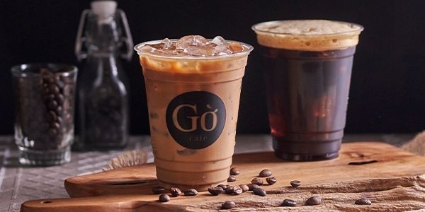 Gờ Cafe - Nguyễn Thị Mười