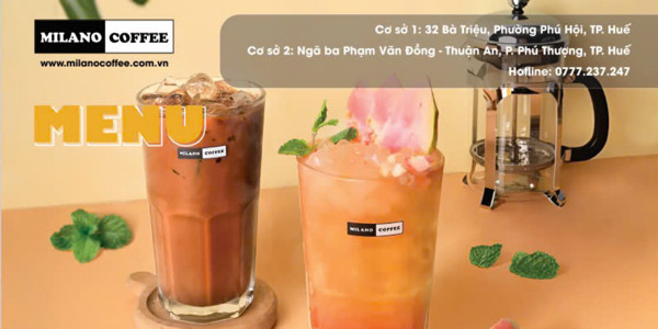 MILANO Coffee - Phạm Văn Đồng