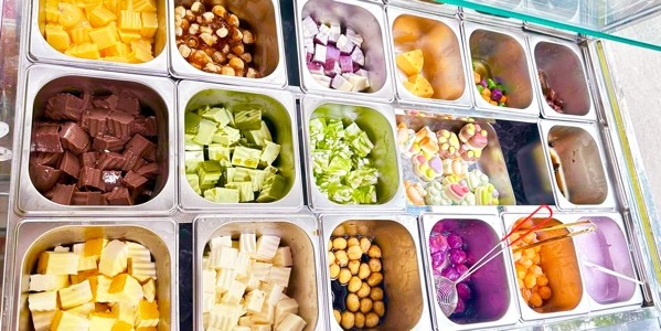 Tiệm Trà CoCoChieu