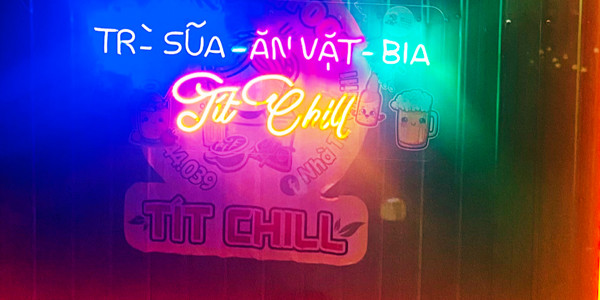 Tít Chill - Ăn Vặt & Trà