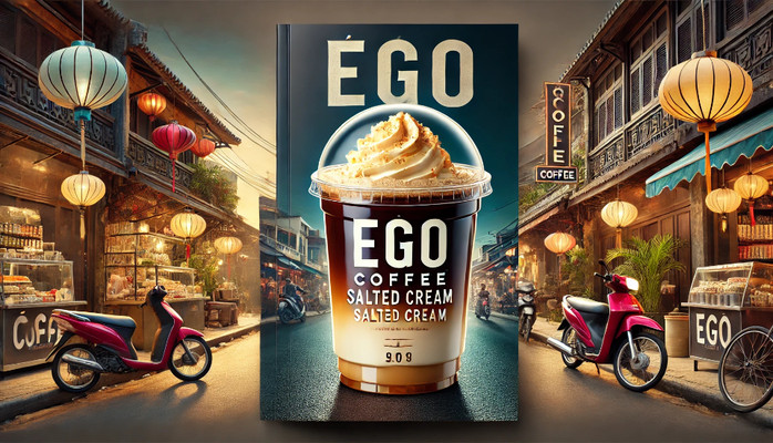 EGO COFFEE - Cà Phê Mới Ra Lò - Phương Mai