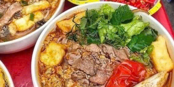 Cô Phúc Kute - Bánh Đa Riêu Cua & Bún Cá - Văn Quán