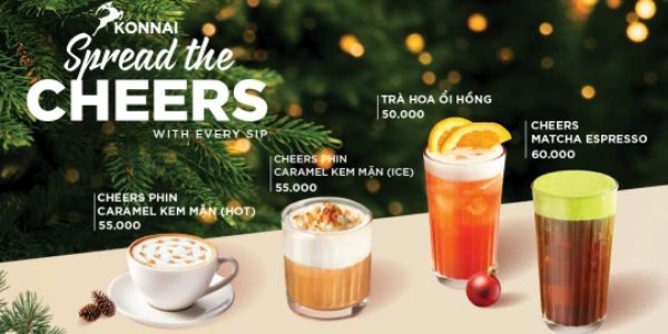 Konnai Coffee Shop - Cà Phê - Tôn Thất Thuyết