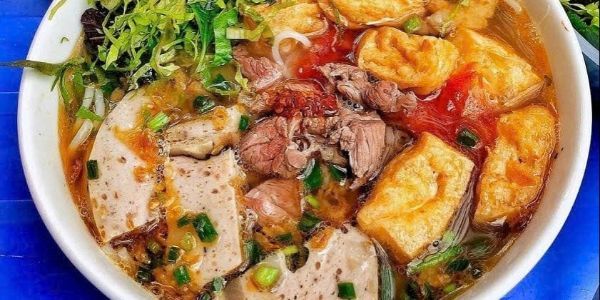 Bún Riêu & Bún Chả Góc Hà Nội - Bốn Mùa