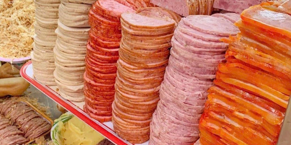 Bánh Mì Nhớ - Ăn Là Nhớ