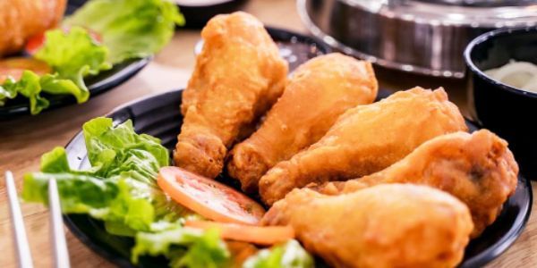 Gà Rán - Chicken Plus - 19 Tháng 5