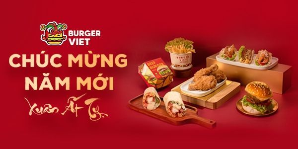 Burger Viet - Bánh Mì, Mỳ Ý & Gà Rán - Đặng Văn Trơn