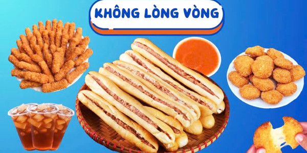 Nem Chua Rán & Bánh Mì Cay Hải Phòng Không Lòng Vòng