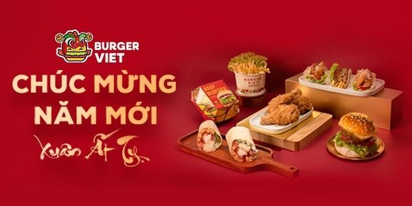 Burger Viet - Bánh Mì, Mỳ Ý & Gà Rán - 15/8A Bùi Trọng Nghĩa