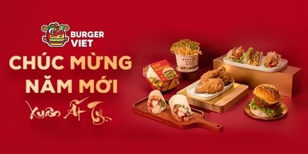 Burger Viet - Bánh Mì, Mỳ Ý & Gà Rán - Võ Thành Long