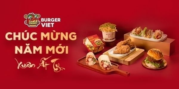 Burger Việt - Bánh Mì, Mỳ Ý & Gà Rán - Đặng Văn Mây