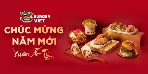 Burger Việt - Bánh Mì, Mỳ Ý & Gà Rán - Đặng Văn Mây